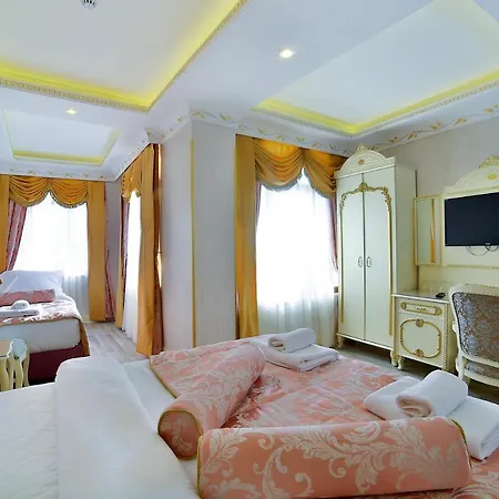 Nayla Palace Hotel-special Category Hotel Istanbul
