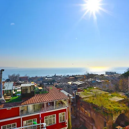 Nayla Palace Hotel-special Category Hotel Istanbul