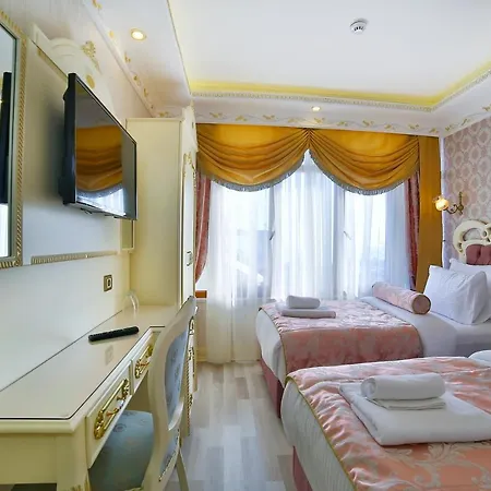 Nayla Palace Hotel-special Category * Κωνσταντινούπολη
