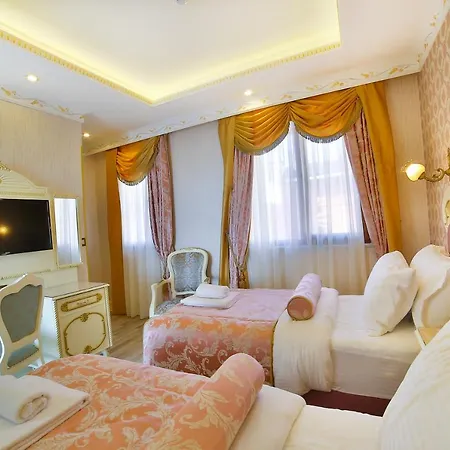 Nayla Palace Hotel-special Category * Κωνσταντινούπολη