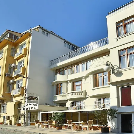 Nayla Palace Hotel-special Category Ξενοδοχείο *