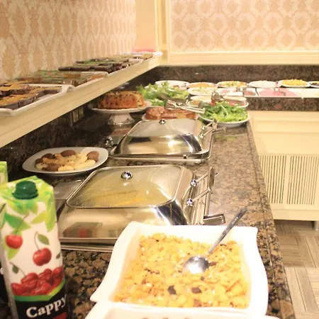 Hotel Nayla Palace Hotel-special Category