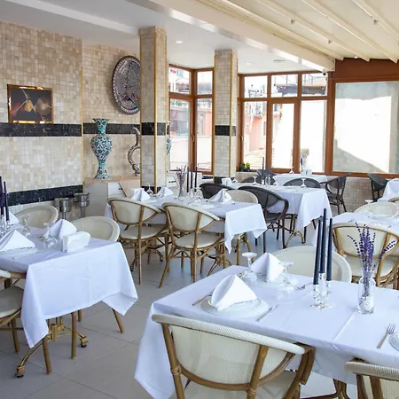 Nayla Palace Hotel-special Category Istanbul