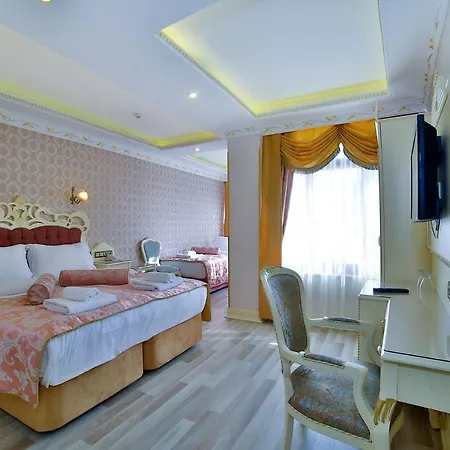 Nayla Palace Hotel-special Category Istambul