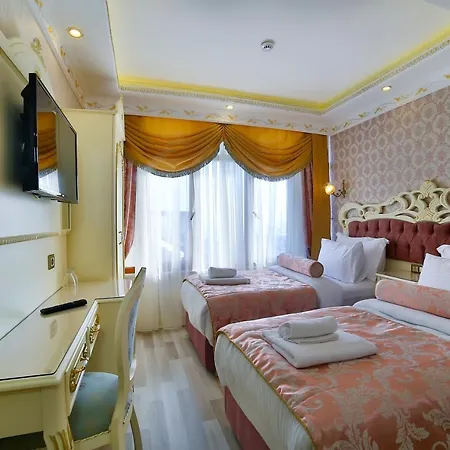 Nayla Palace Hotel-special Category Istambul