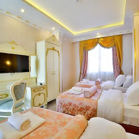 Nayla Palace Hotel-special Category Istambul