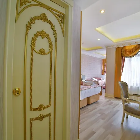 Nayla Palace Hotel-special Category Istambul