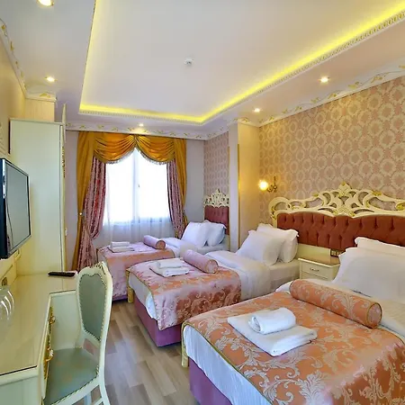 Hotel Nayla Palace Hotel-special Category