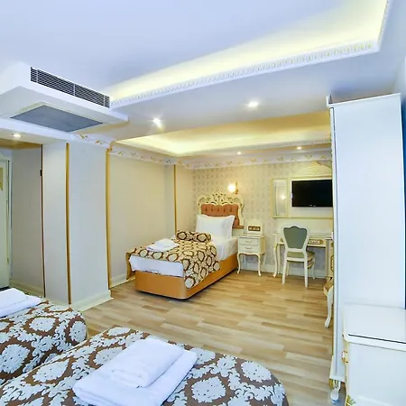 Hotel Nayla Palace Hotel-special Category Istambul
