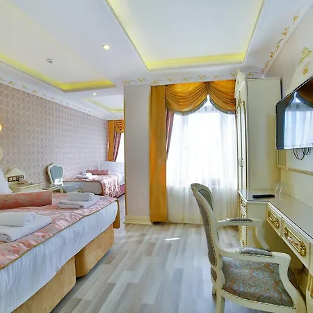 Nayla Palace Hotel-special Category Hotel Istambul