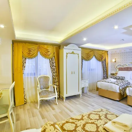 Nayla Palace Hotel-special Category Istambul