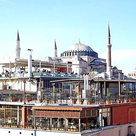 Hotel Nayla Palace Hotel-special Category Istambul