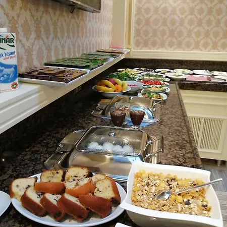 Nayla Palace Hotel-special Category * Istambul