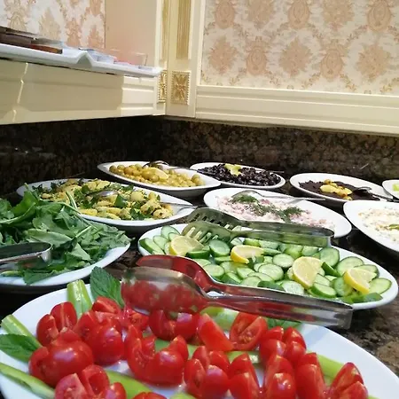 Nayla Palace Hotel-special Category Hotel Istambul