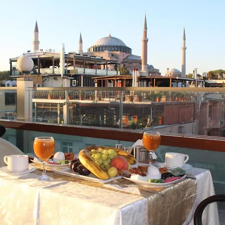 Nayla Palace Hotel-special Category Istambul