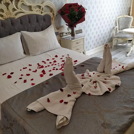 Nayla Palace Hotel-special Category Istambul