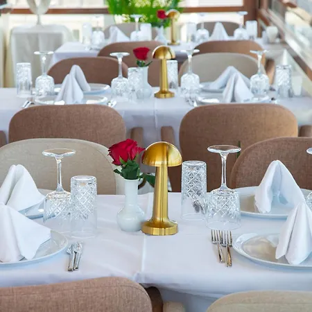 Nayla Palace Hotel-special Category Istambul