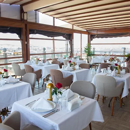 Nayla Palace Hotel-special Category Hotel Istambul