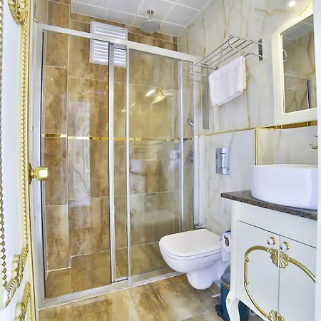 Nayla Palace Hotel-special Category Hotel Istambul