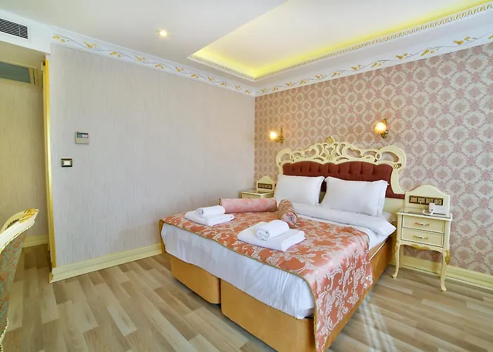 Nayla Palace Hotel-special Category Hotel Istambul