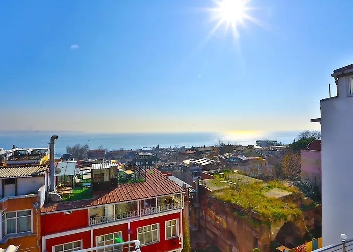 Nayla Palace Hotel-special Category Hotel Istambul