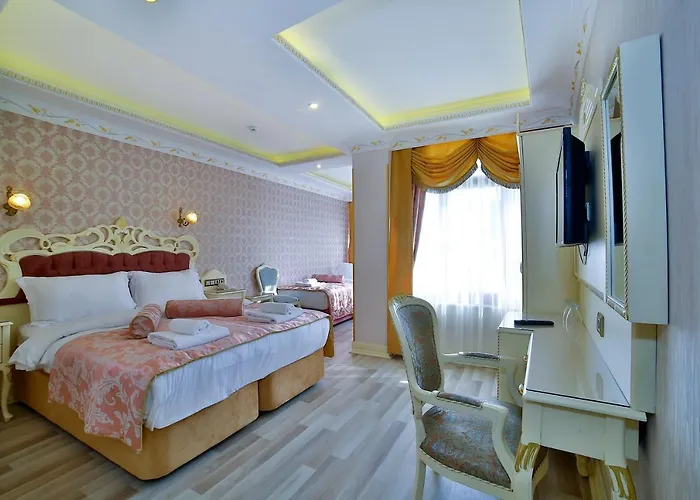 Nayla Palace Hotel-special Category Istambul