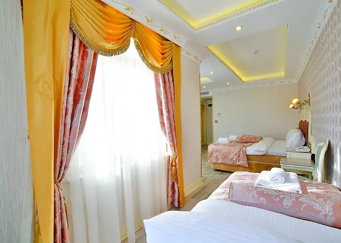 Nayla Palace Hotel-special Category *
