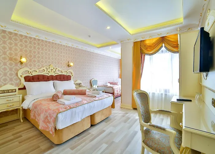 Nayla Palace Hotel-special Category