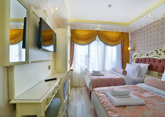 Nayla Palace Hotel-special Category * Istambul