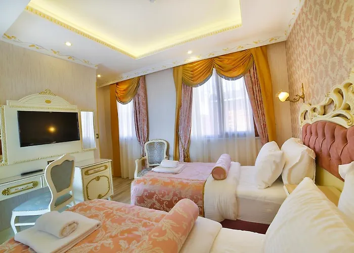 Nayla Palace Hotel-special Category * Istambul