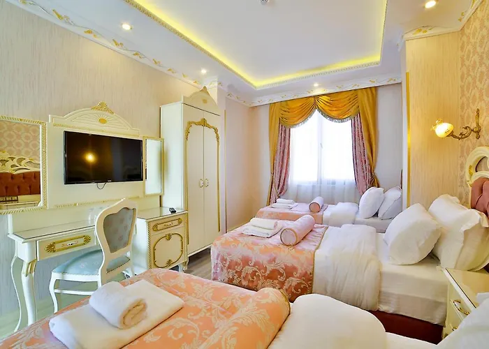 Nayla Palace Hotel-special Category Istambul