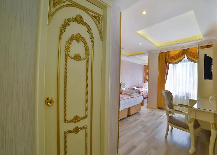 Nayla Palace Hotel-special Category Istambul