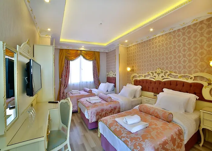 Hotel Nayla Palace Hotel-special Category