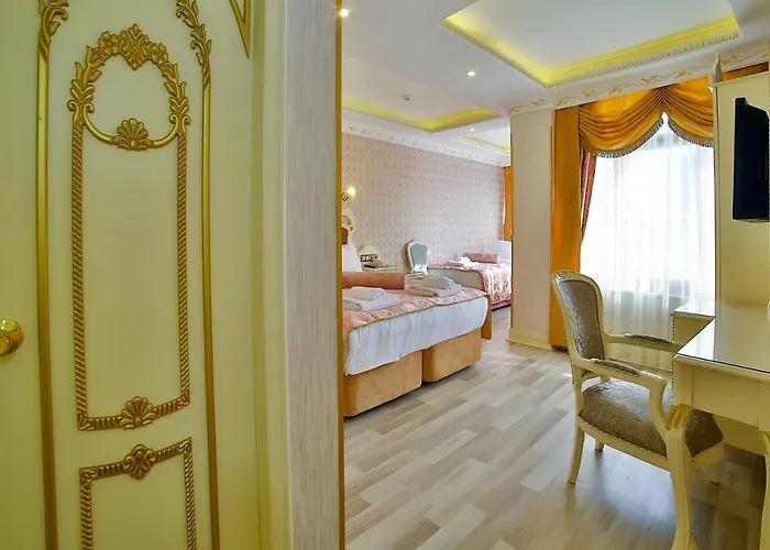 Hotel Nayla Palace Hotel-special Category