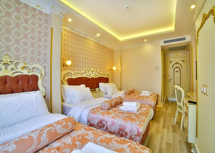 Nayla Palace Hotel-special Category