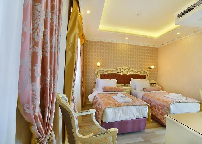 Nayla Palace Hotel-special Category *