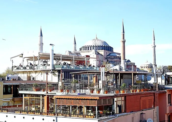 Hotel Nayla Palace Hotel-special Category Istambul