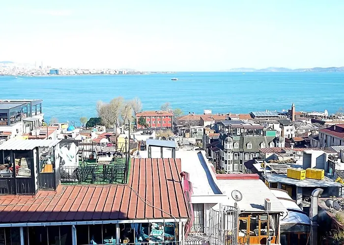 Nayla Palace Hotel-special Category Istambul