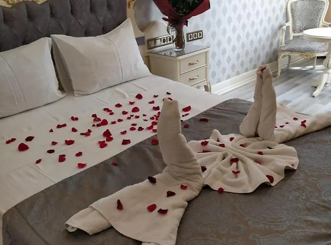 Nayla Palace Hotel-special Category Istambul