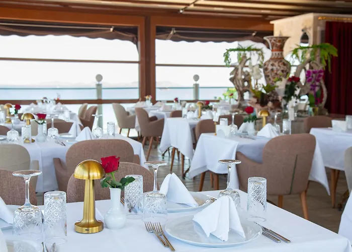 Nayla Palace Hotel-special Category Istambul