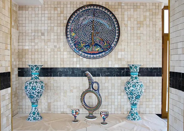 Nayla Palace Hotel-special Category Hotel Istambul