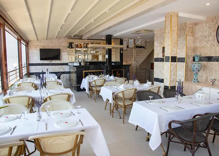 Hotel Nayla Palace Hotel-special Category