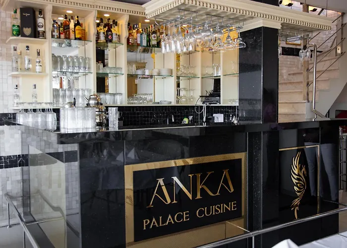 Hotel Nayla Palace Hotel-special Category