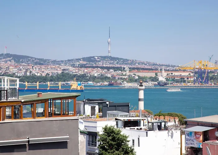 Nayla Palace Hotel-special Category Istambul