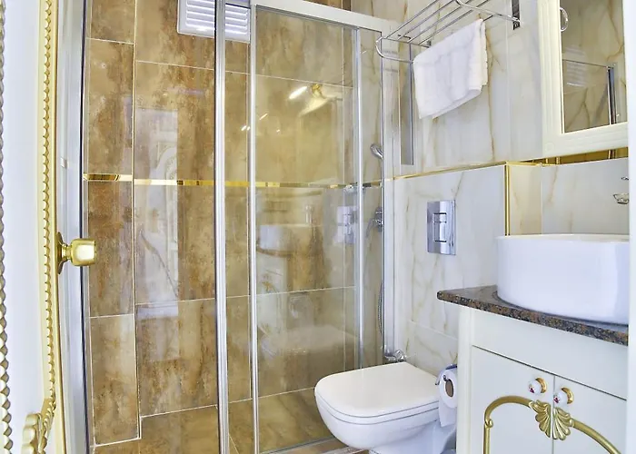 Nayla Palace Hotel-special Category Hotel Istambul