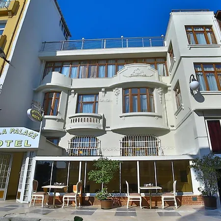 Nayla Palace Hotel-special Category Стамбул