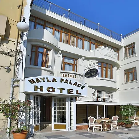 Nayla Palace Hotel-special Category Отель Стамбул