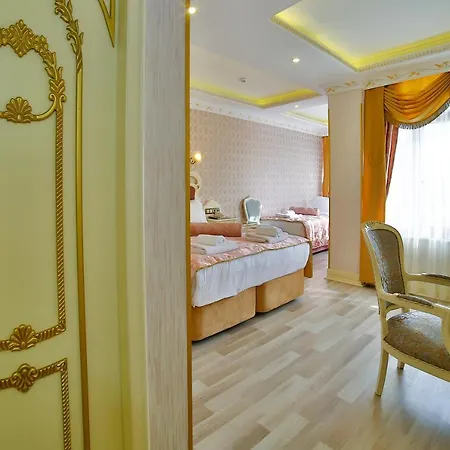 Отель Nayla Palace Hotel-special Category