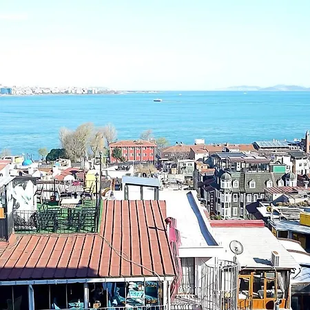 Nayla Palace Hotel-special Category Стамбул