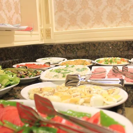 Отель Nayla Palace Hotel-special Category Стамбул